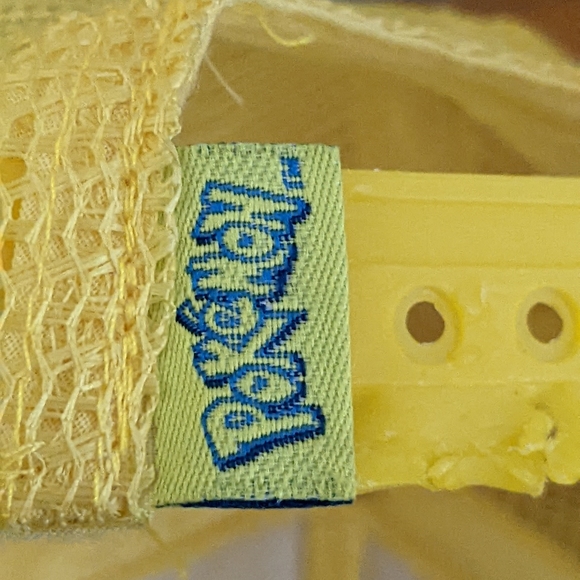 Pokémon Pikachu mesh adult baseball cap - Picture 8 of 10